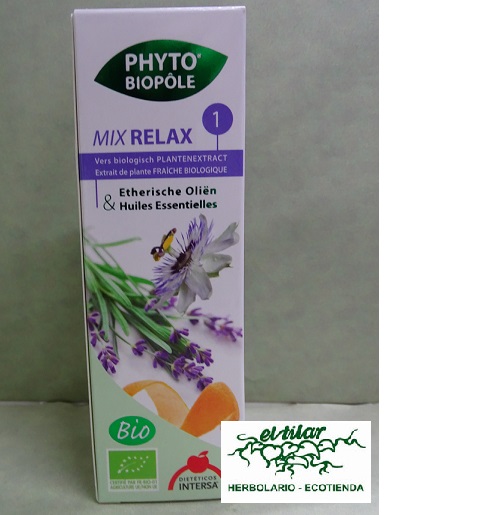 Phytobiopole mix Relax