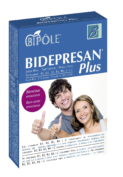 BIDEPRESAN PLUS AMPOLLAS