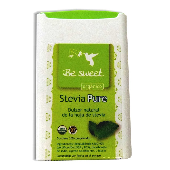 STEVIA 300 COMPRIMIDOS