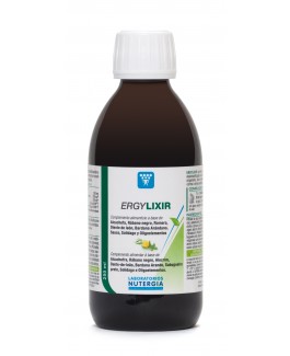 ERGYLIXIR 250 ML.