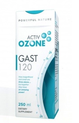 ACTIVOZONE GAST 120