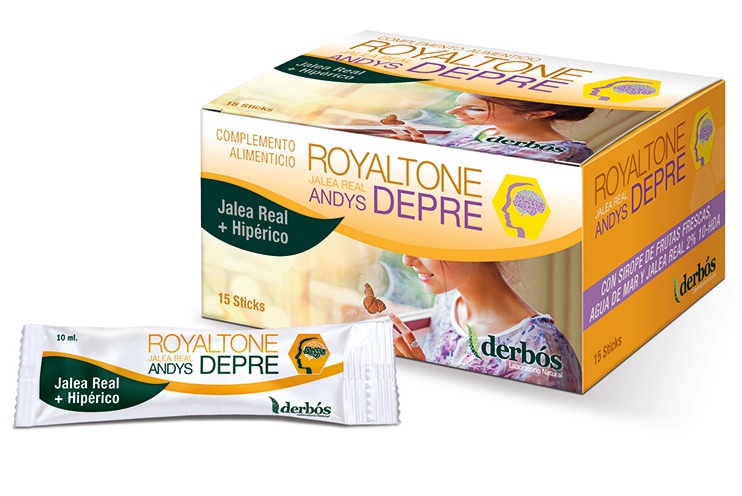 ROYALTONE DEPRE