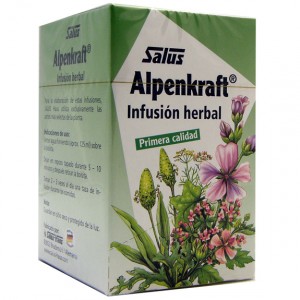 Alpenkraft infusiones