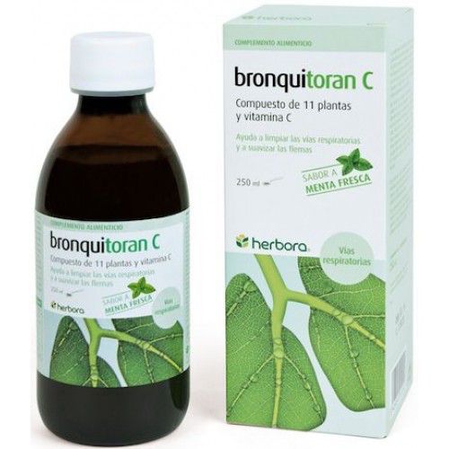 Bronquitoran jarabe