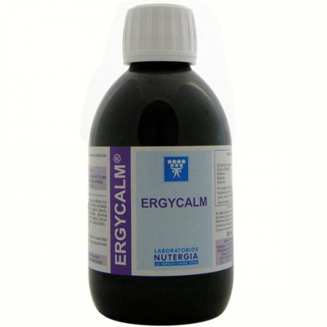 Ergycalm jarabe