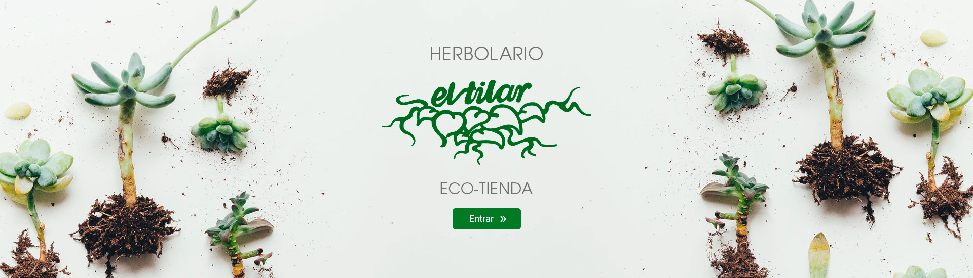 Tienda online de medicina natural