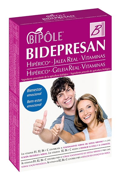 Producto BIDEPRESAN AMPOLLAS
