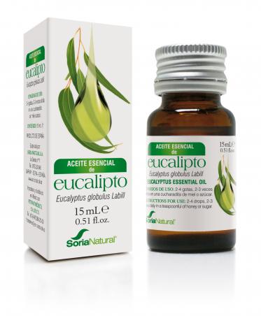 Producto ESENCIA DE EUCALIPTO
