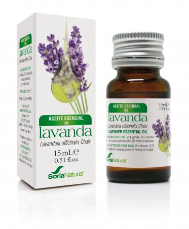 Producto ESENCIA DE LAVANDA
