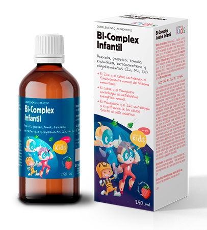 Producto BI-COMPLEX INFANTIL