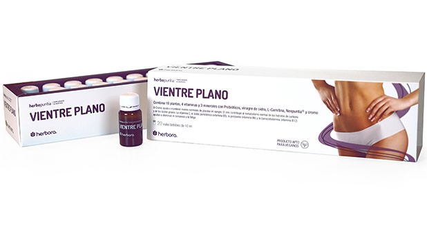 Producto HERBOPUNTIA VIENTRE PLANO