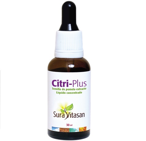 Producto CITRI PLUS GOTAS 30 ML.