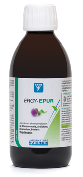 Producto ERGYEPUR JARABE 250 ML. 