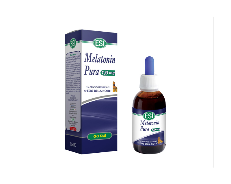 Producto MELATONIN ERBE GOTAS