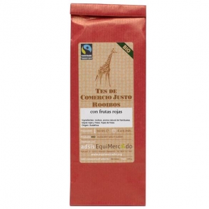 Producto ROOIBOS CON FRUTOS ROJOS