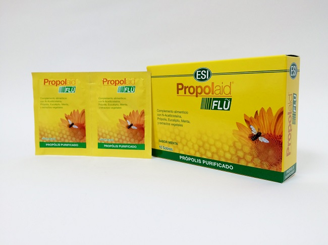 Producto PROPOLAID FLU 10 SOBRES