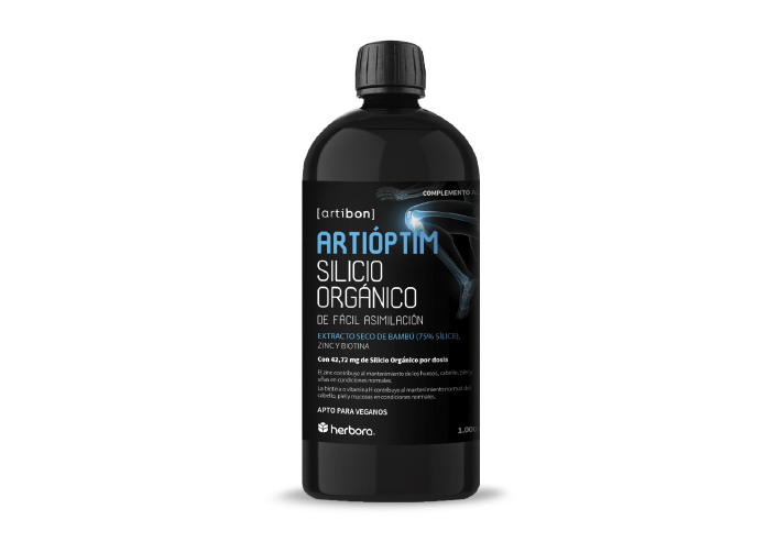 Producto SILICIO ORGÁNICO ARTIOPTIM 1 L.