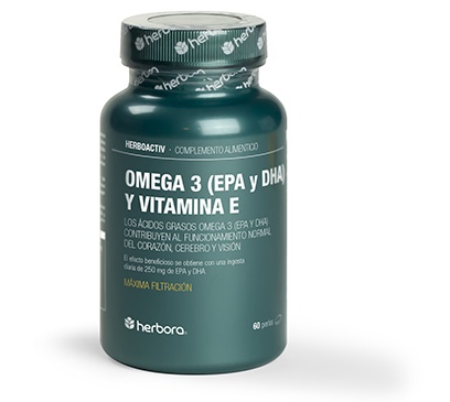 Producto OMEGA 3 (EPA Y DHA)