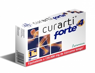 Producto CURARTI FORTE COMPRIMIDOS