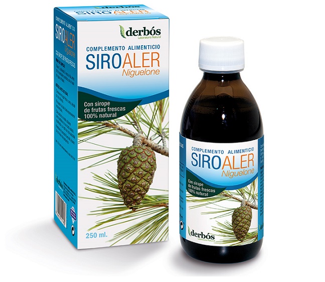 Producto SIROALER JARABE