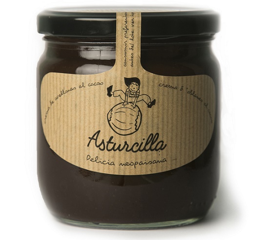 Producto ASTURCILLA 420 GR.