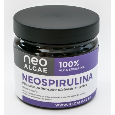 Producto SPIRULINA POLVO NEOSPIRULINA 