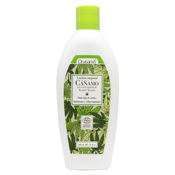Producto LOCION CORPORAL CÁÑAMO BIO 