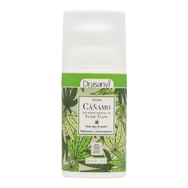 Producto SERUM FACIAL CAÑAMO 30 ML