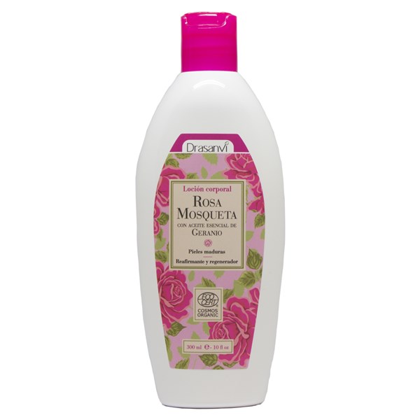 Producto LOCION CORPORAL ROSA MOSQUETA 