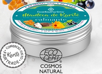 Producto MANTECA KARITÉ CALMANTE
