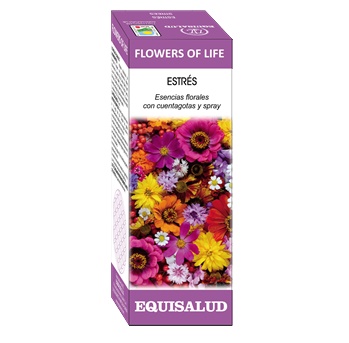 Producto FLOWERS OF LIFE ESTRÉS