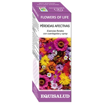 Producto FLOWERS OF LIFE PERDIDAS AFECTIVAS