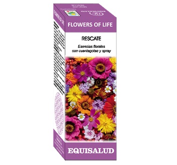 Producto FLOWERS OF LIFE RESCATE