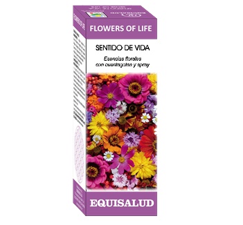 Producto FLOWERS OF LIFE SENTIDO DE VIDA