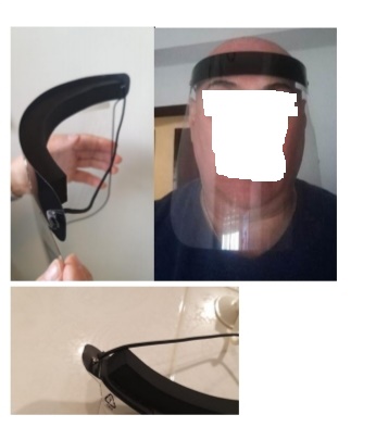 imagen principal del artículo PANTALLA FACIAL en lista de artículos destacados