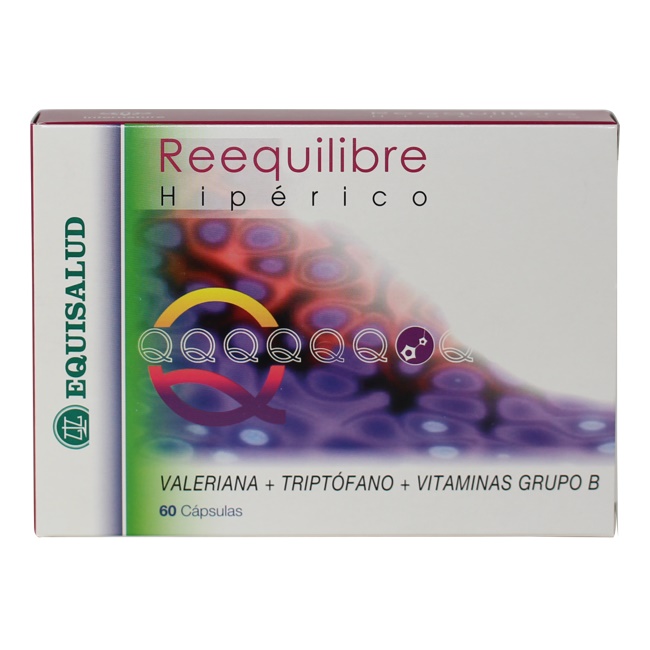 Artículo REEQUILIBRE 60 CÁPSULAS