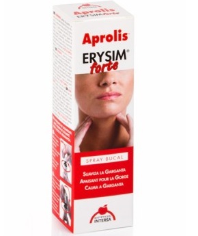 Aprolis erysim forte spray