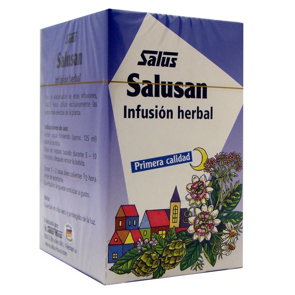 Salusan infusiones