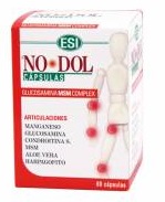 Nodol 60 cápsulas