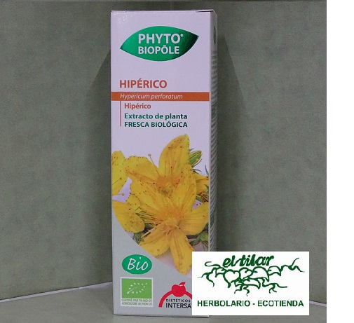 Phytobiopole Hipérico