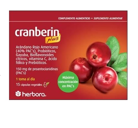 Cranberin Plus