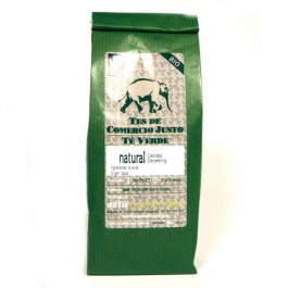 Té verde natural- Darjeeling