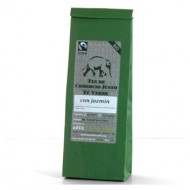 Té verde con jazmín Bio