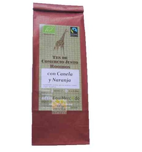 Rooibos canela-naranja
