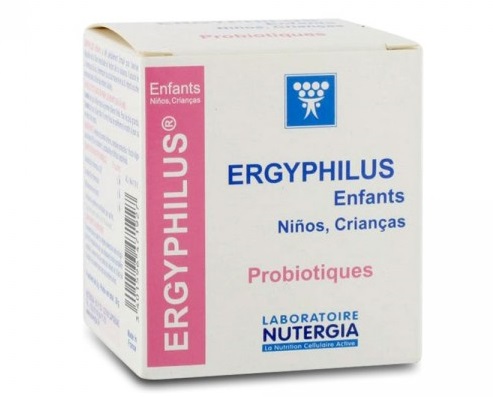 Ergyphilus Enfants