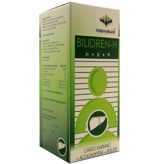 Bilidren - H Jarabe